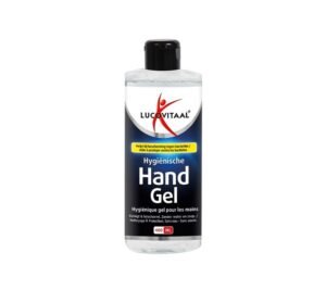 Hygiënische Handgel 400 ml | Lucovitaal