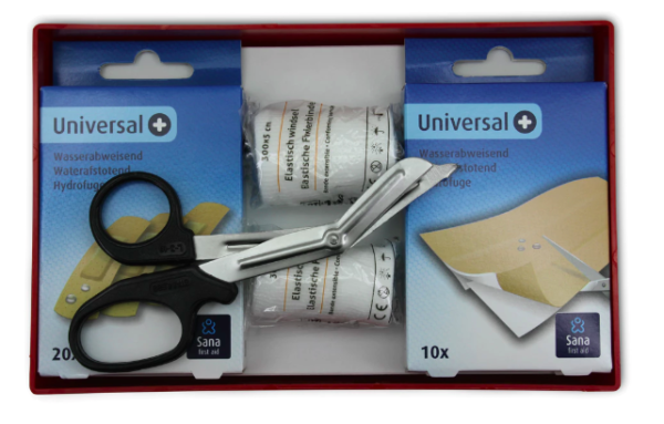 Noodpakket - Thuis Basis