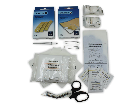 Noodpakket - Thuis Basis