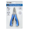 Multitool XL 16cm - 15 functies