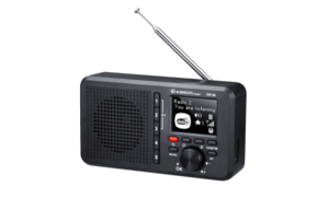 DAB+ Radio - Albrecht DR 86